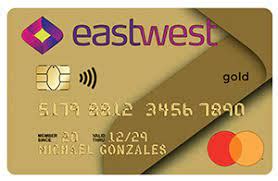 eastwest gold credit card|Credit Cards .